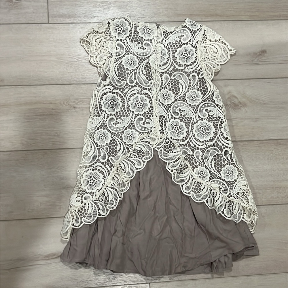 ZARA :: DRESS - Picture 8 of 15